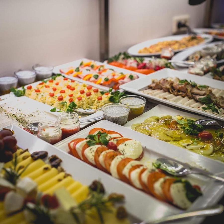 Hotel Mistral 마르키 외부 사진