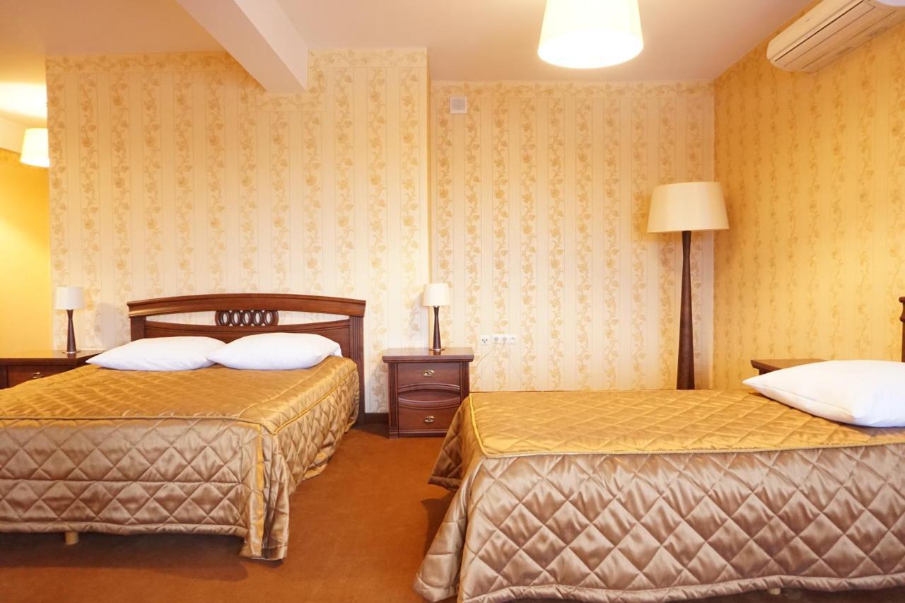 Hotel Mistral 마르키 외부 사진