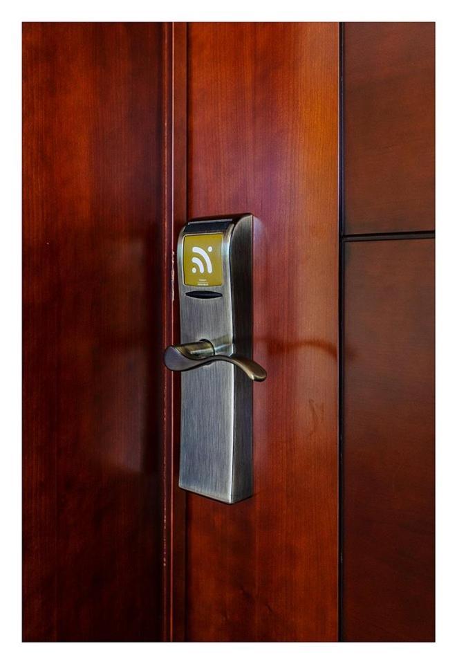 Hotel Mistral 마르키 외부 사진