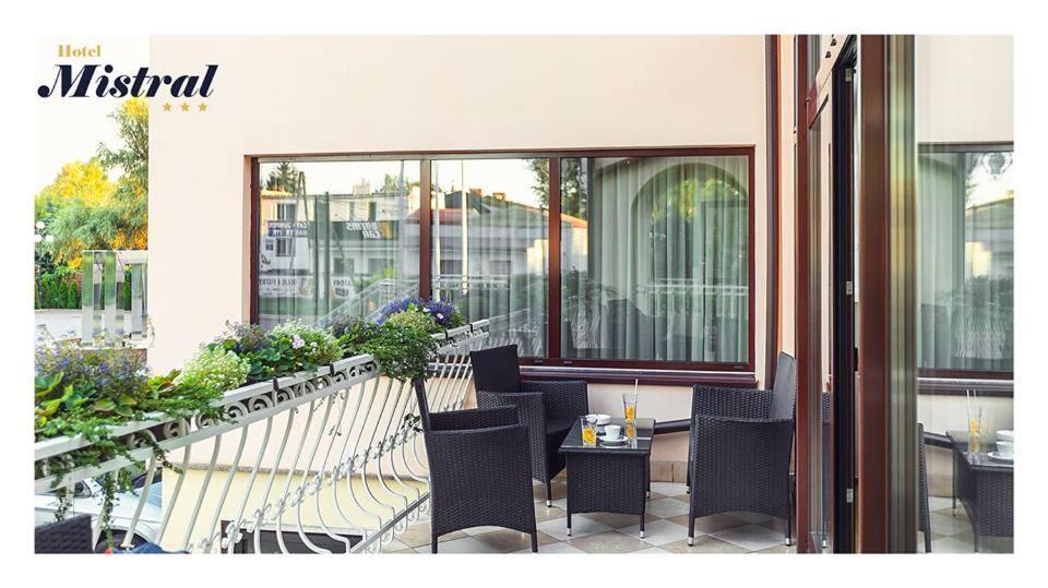 Hotel Mistral 마르키 외부 사진