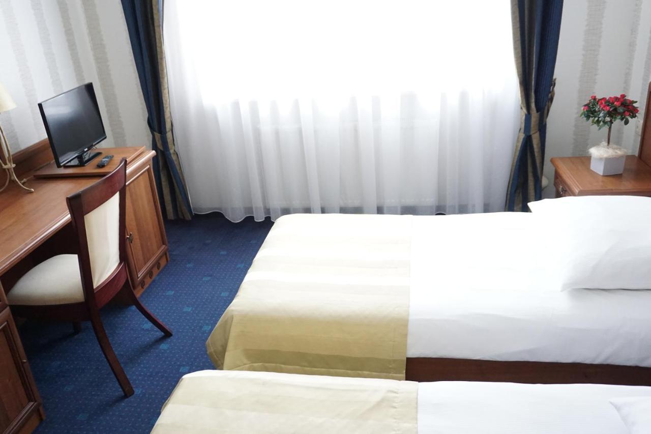Hotel Mistral 마르키 외부 사진