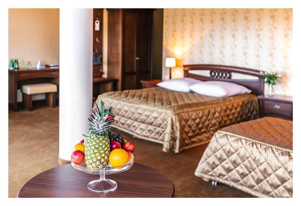Hotel Mistral 마르키 외부 사진