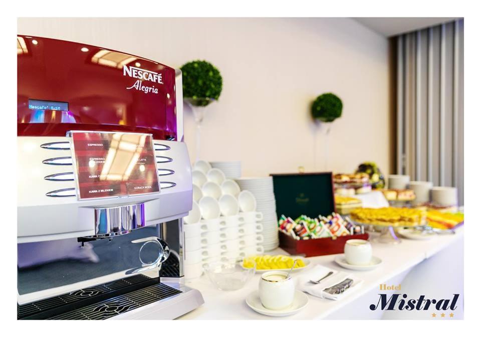 Hotel Mistral 마르키 외부 사진